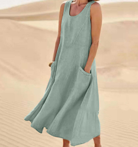 Demi™ | Casual Dress with a Loose Fit