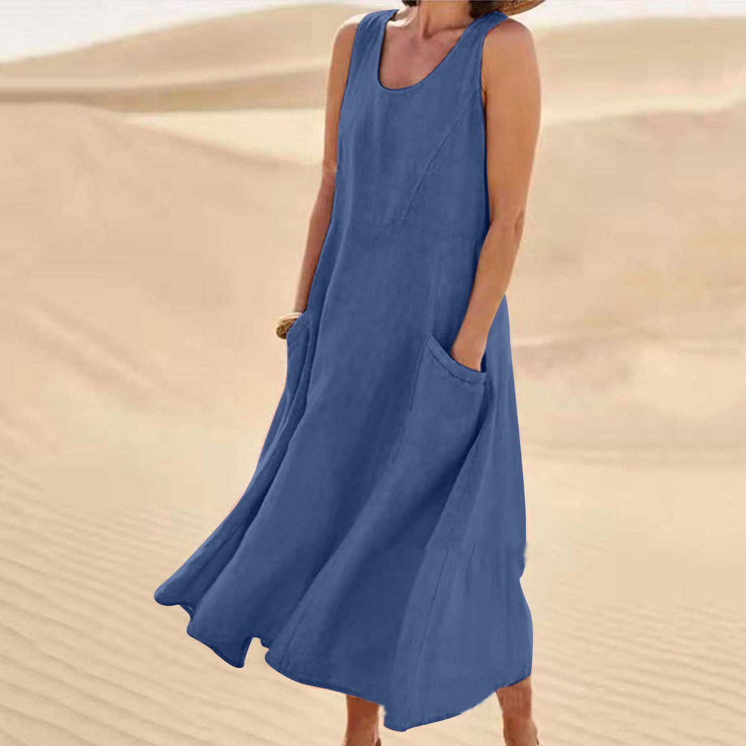 Demi™ | Casual Dress with a Loose Fit