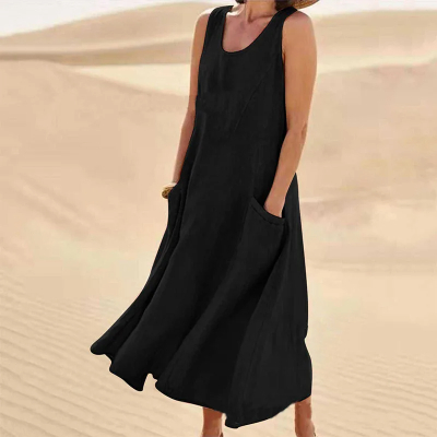 Demi™ | Casual Dress with a Loose Fit