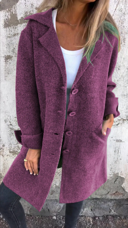 Eli™ | Stylish Coat