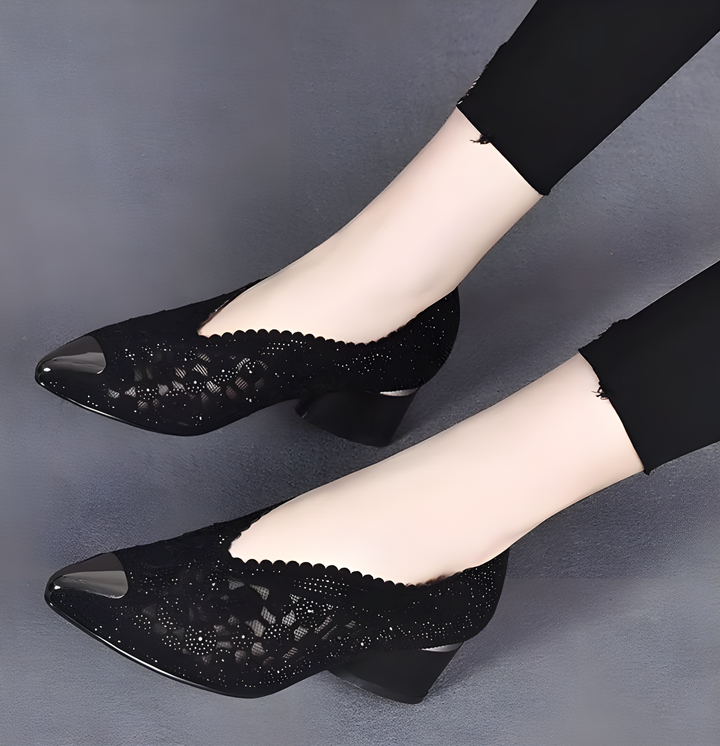 Zadie Heels™ | Italian Excellence Shoes