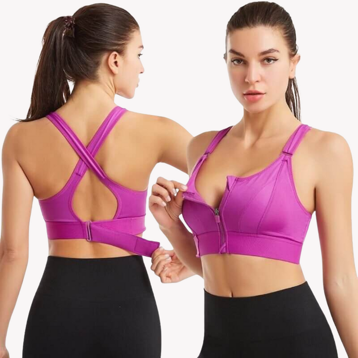 FitBra™ |High-Quality Sports Bra