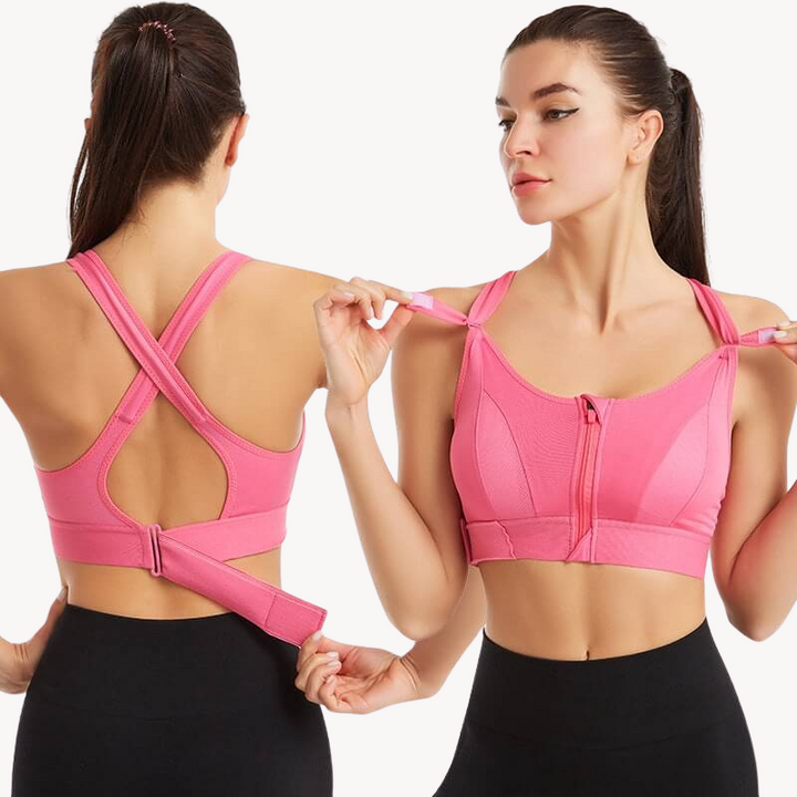 FitBra™ |High-Quality Sports Bra