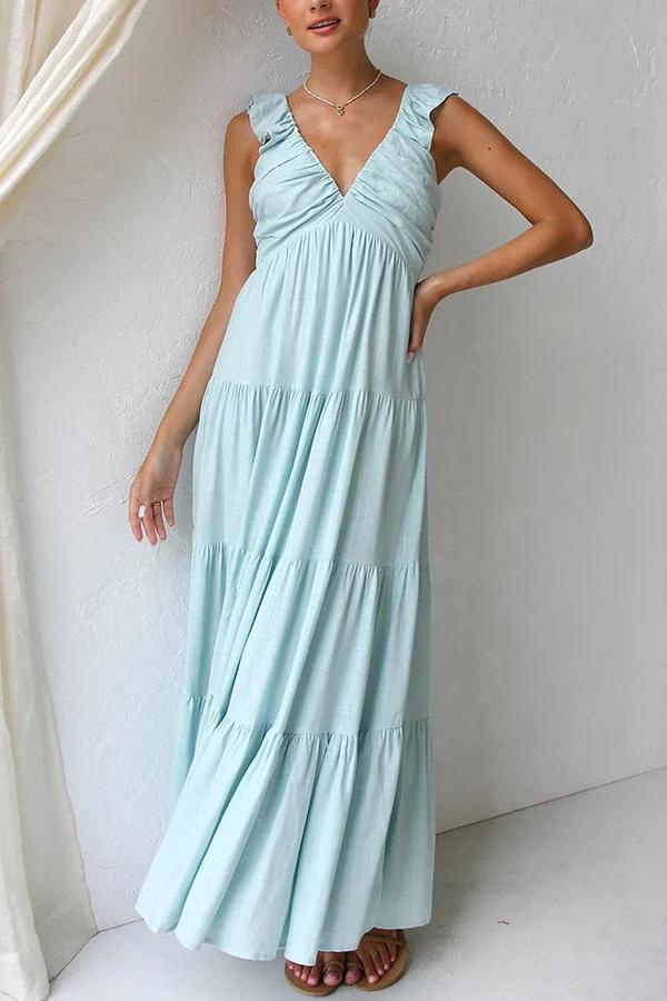 Celeste™ | Maxi Dress