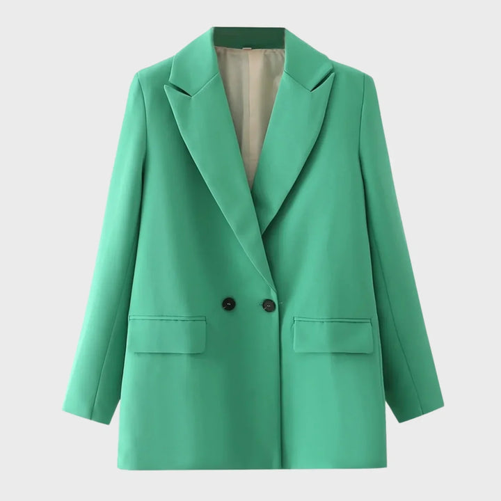 Coraline™ | Sophisticated Fashion Blazer for the Style-Conscious Woman