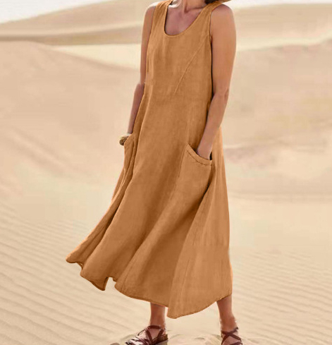 Demi™ | Casual Dress with a Loose Fit