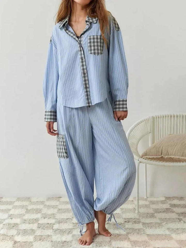 Carola™ | Comfortable and Loose-Fitting Pyjamas