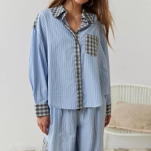 Carola™ | Comfortable and Loose-Fitting Pyjamas