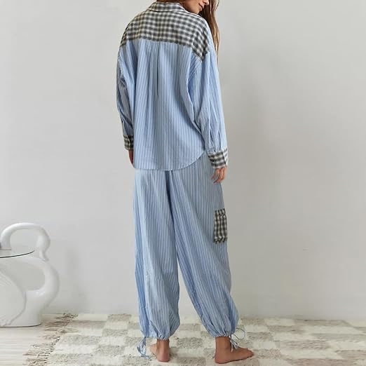 Carola™ | Comfortable and Loose-Fitting Pyjamas