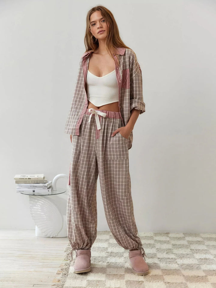 Carola™ | Comfortable and Loose-Fitting Pyjamas