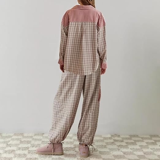 Carola™ | Comfortable and Loose-Fitting Pyjamas