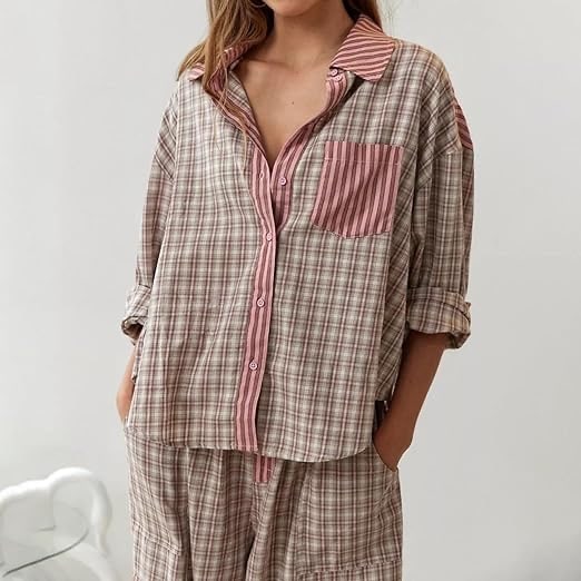 Carola™ | Comfortable and Loose-Fitting Pyjamas