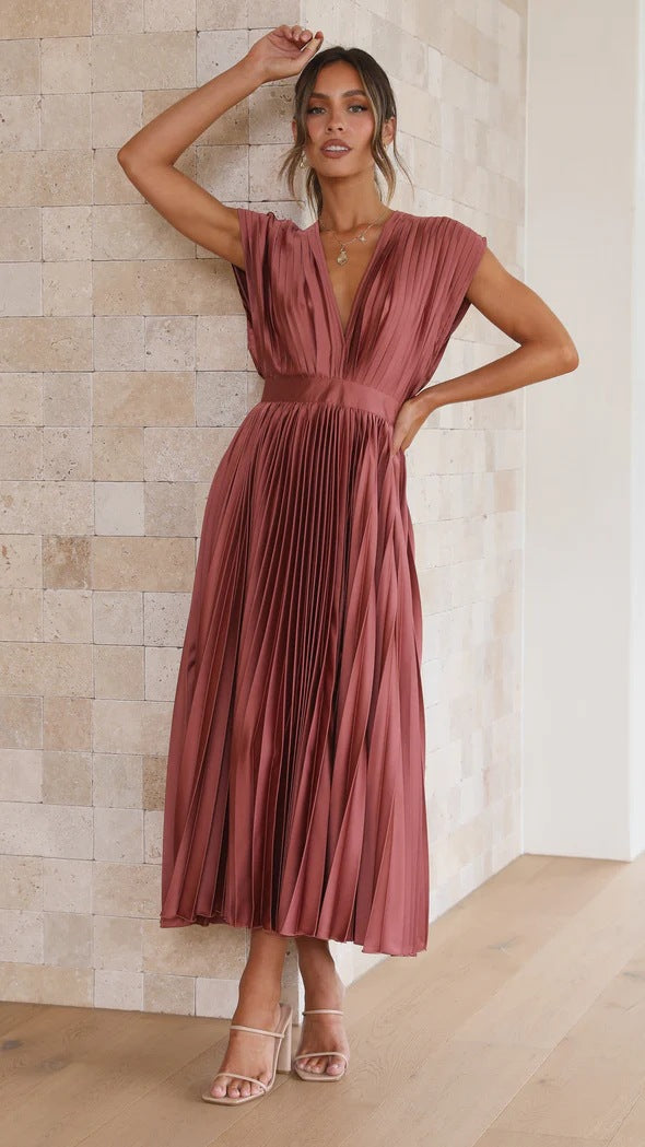 LENA™  | Long Elegant Dress