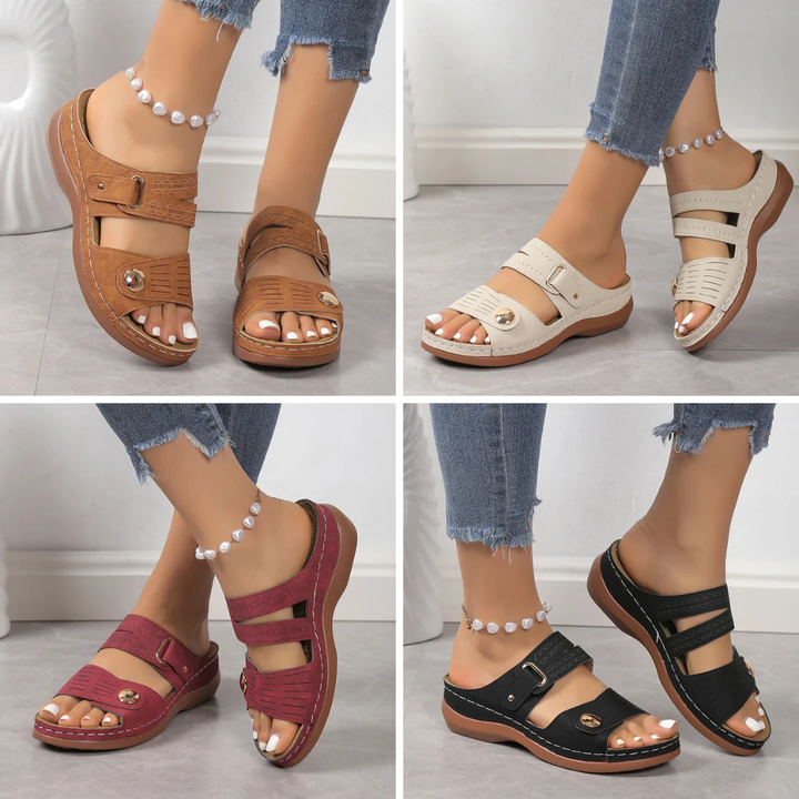 Carmen™ | Orthopedic Women's Sandals