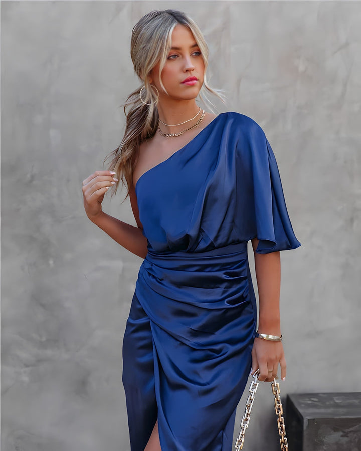 Suzanne™ | Silk Party Dress