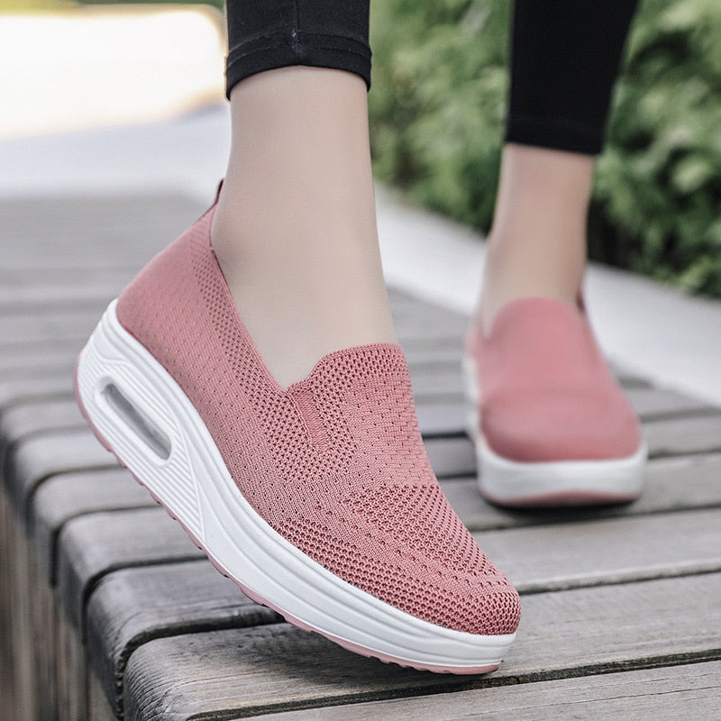 Marlla™ | Orthopedic Breathable & Comfortable Shoes