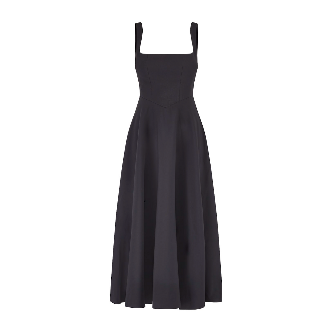 Amelia™ | Whitney Midi Dress