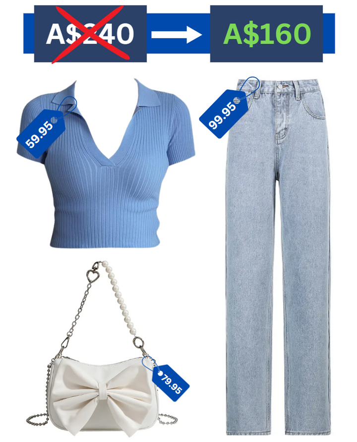 Casual Chic Bundle - Complete Your Look for Less!