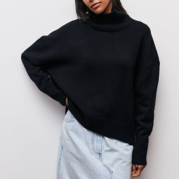 Nicky™ | Knitted Turtleneck Sweater