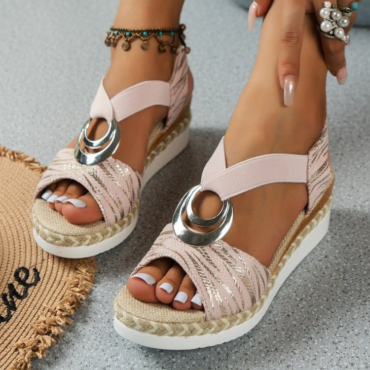 RIRI™ | Orthopedic Wedges Sandals