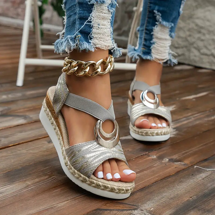 RIRI™ | Orthopedic Wedges Sandals