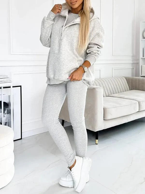 Evie™ | Casual and Comfortable Sweatshirt Suit