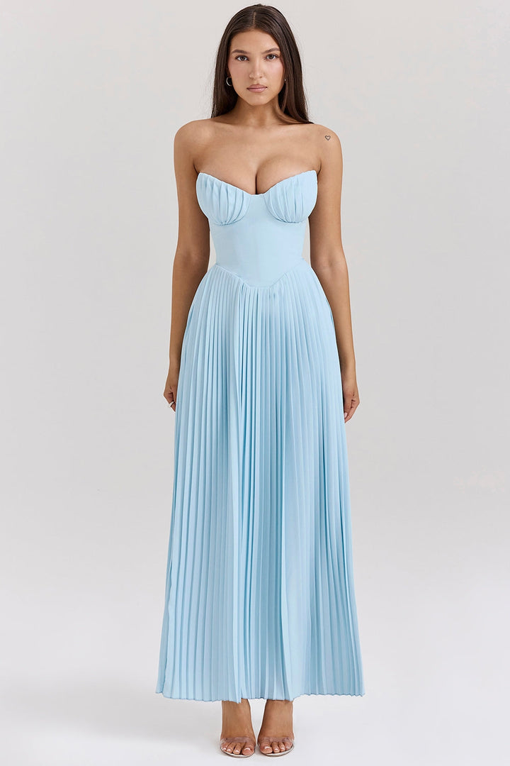 Mare™ | Long Dress with Corset