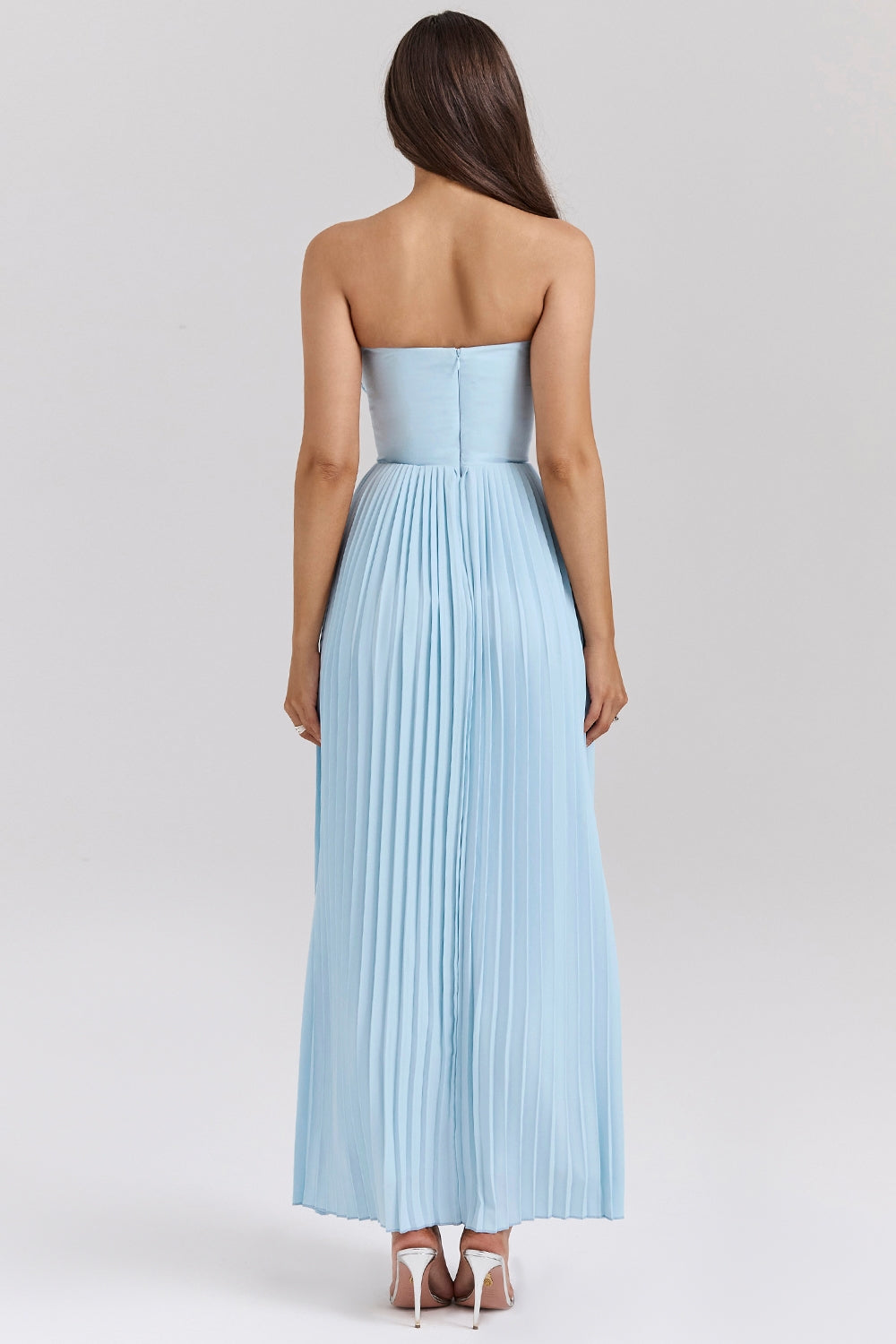 Mare™ | Long Dress with Corset