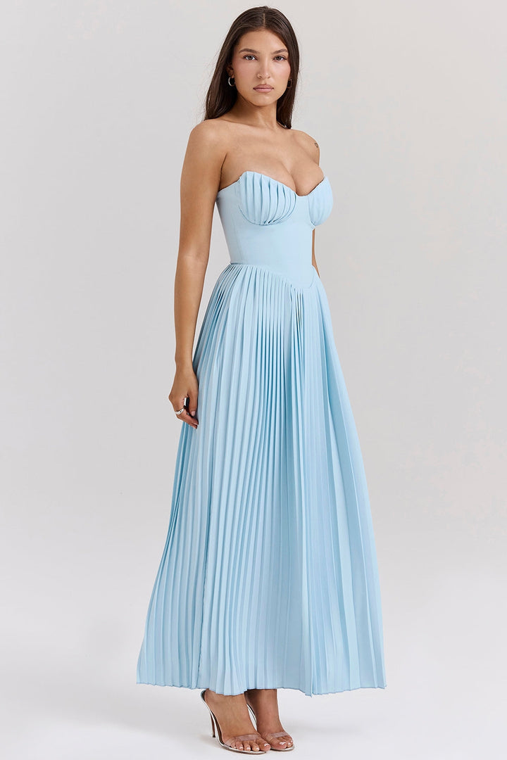 Mare™ | Long Dress with Corset