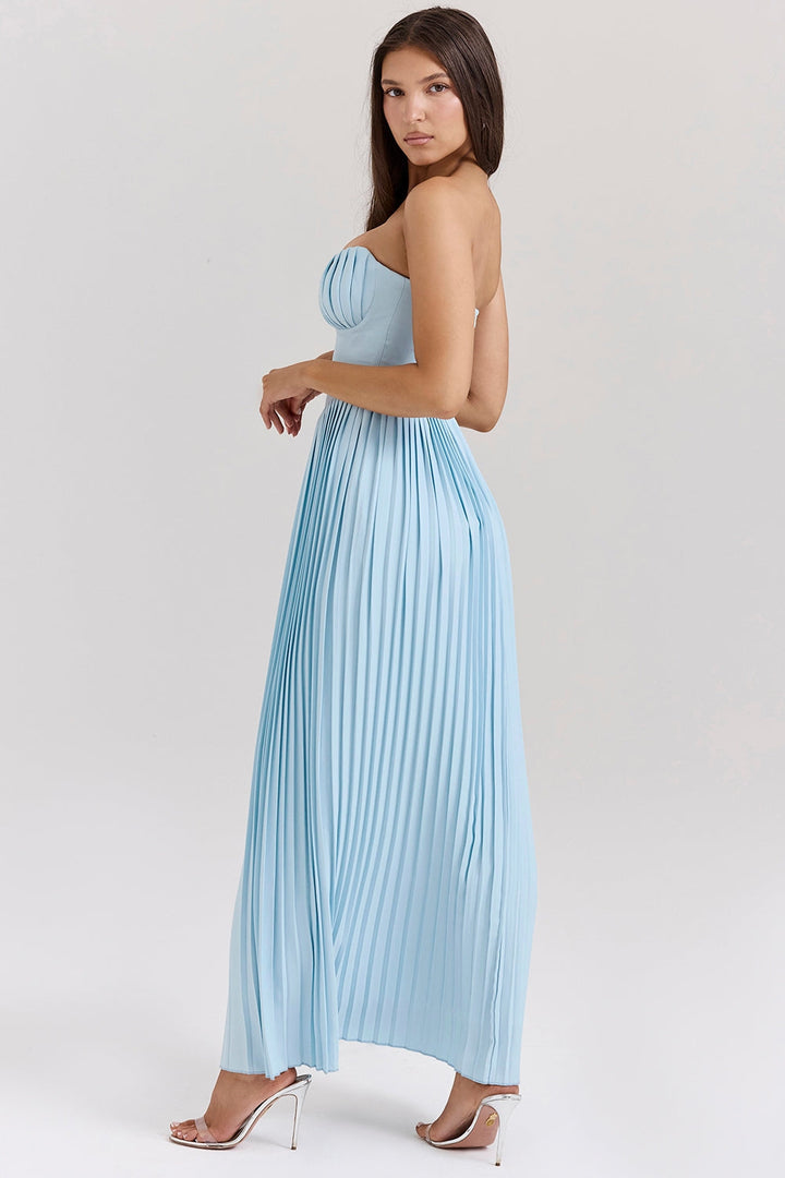 Mare™ | Long Dress with Corset