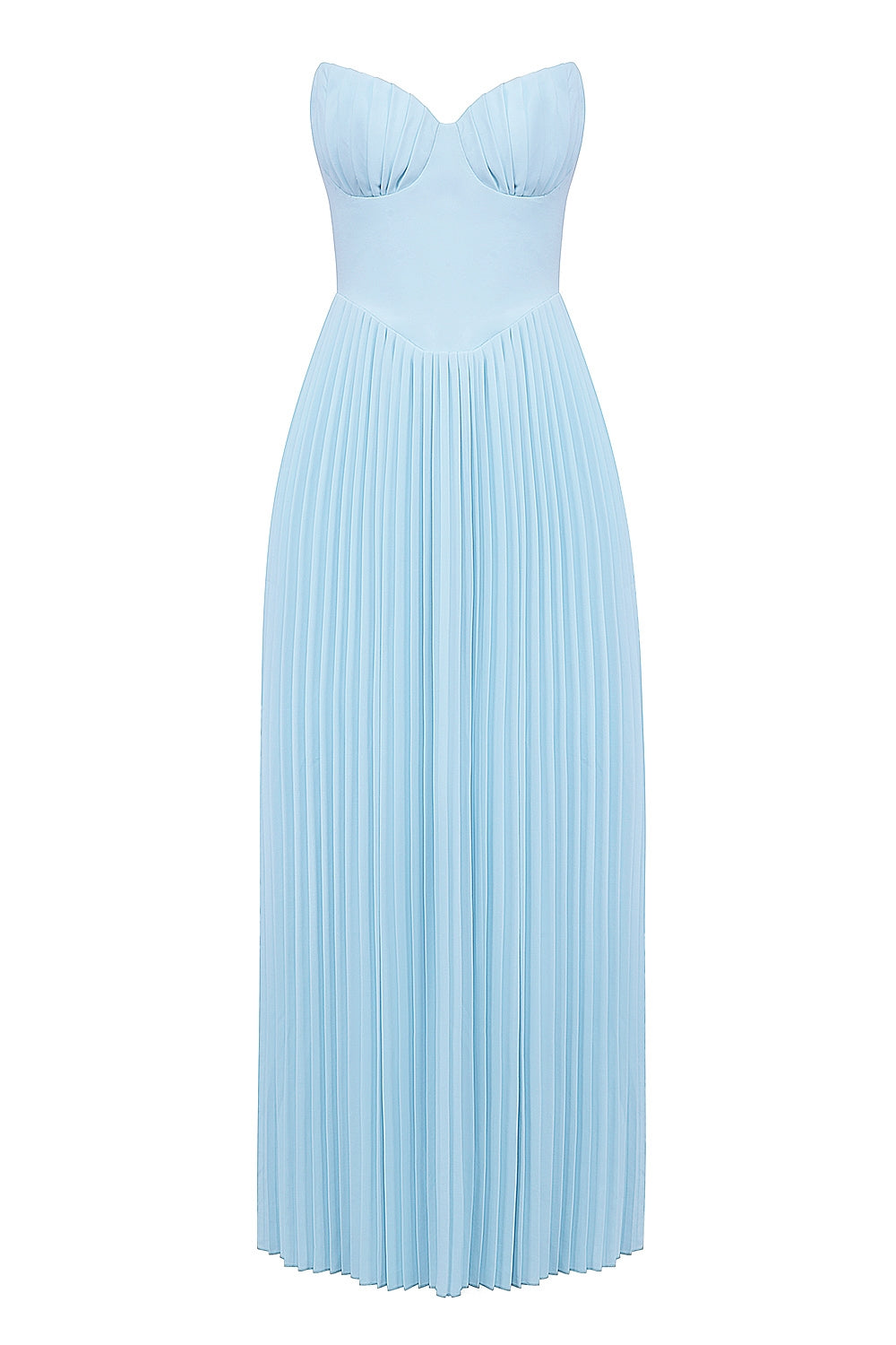 Mare™ | Long Dress with Corset