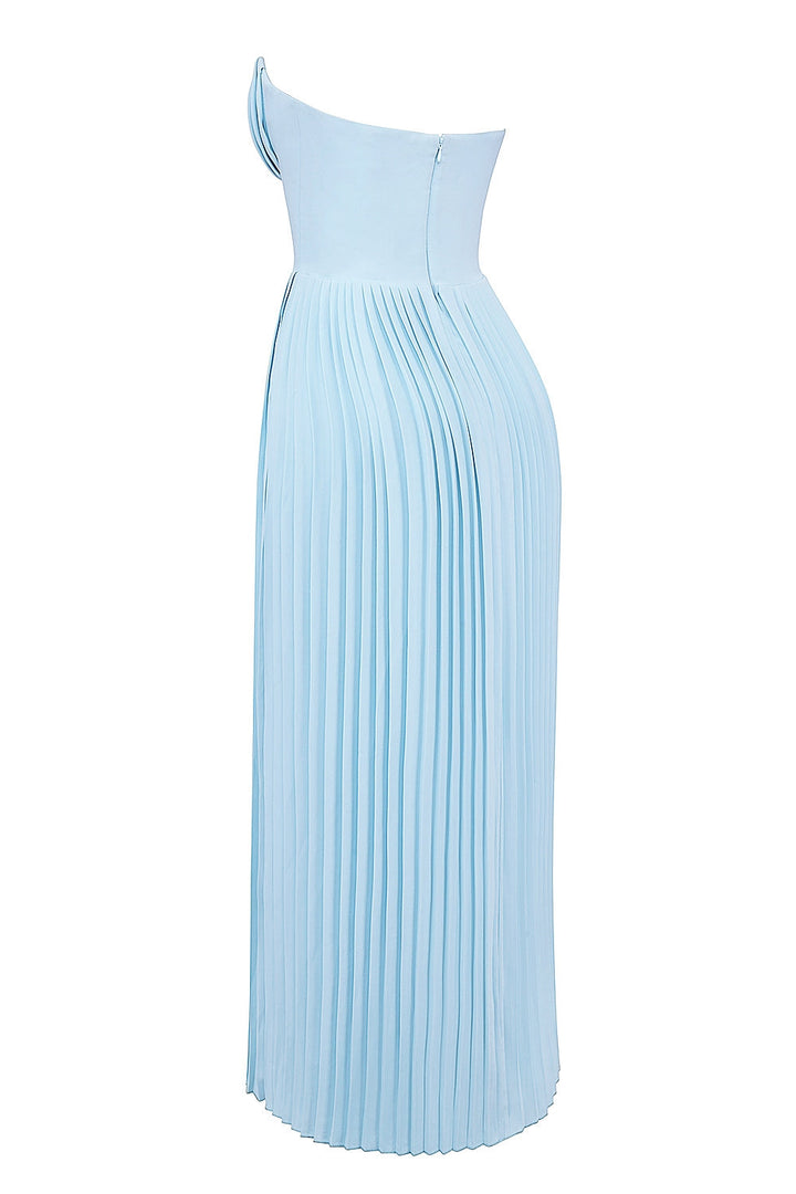 Mare™ | Long Dress with Corset