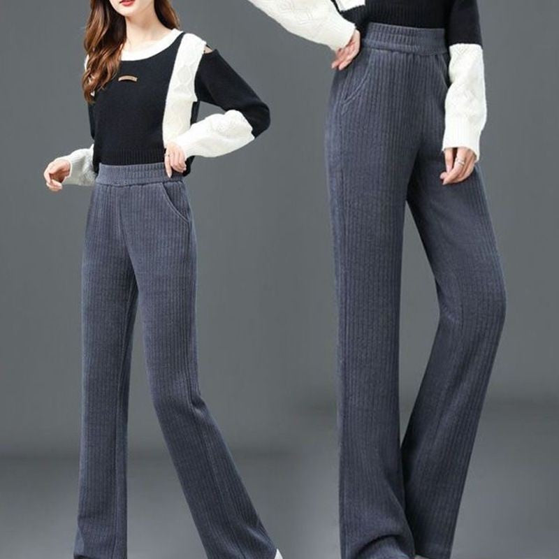 Sophie™ | Versatile Elastic Waist Trousers