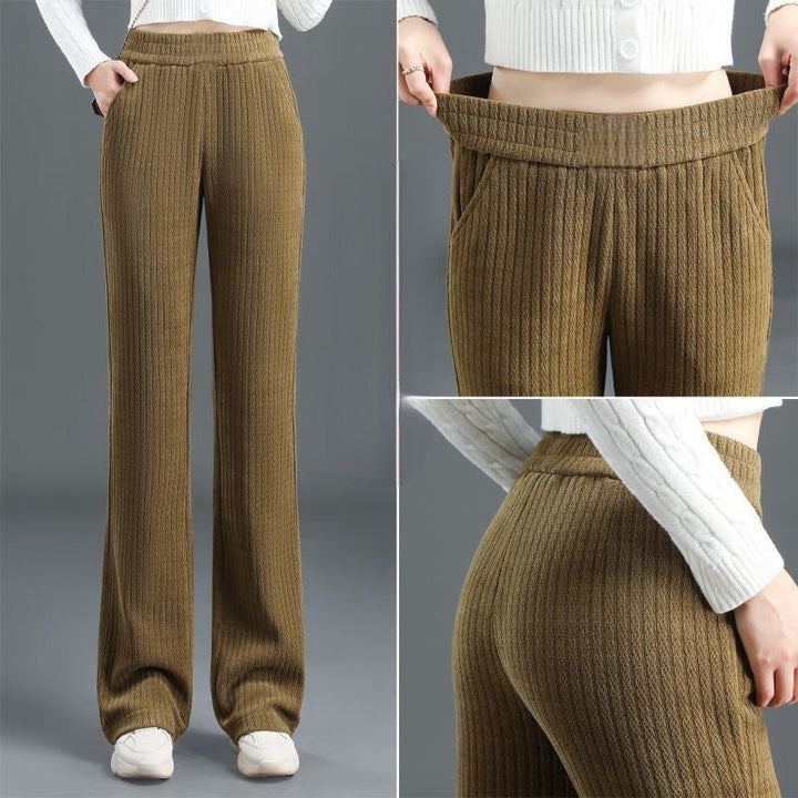 Sophie™ | Versatile Elastic Waist Trousers