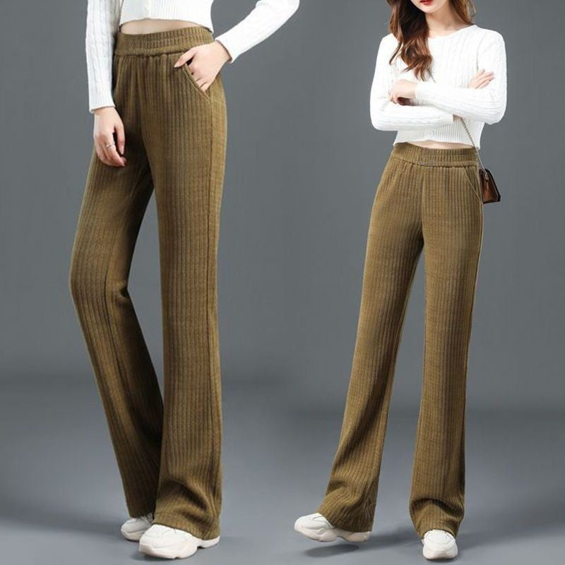 Sophie™ | Versatile Elastic Waist Trousers