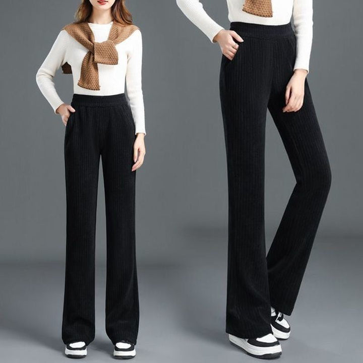 Sophie™ | Versatile Elastic Waist Trousers