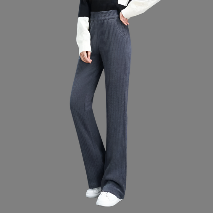 Sophie™ | Versatile Elastic Waist Trousers