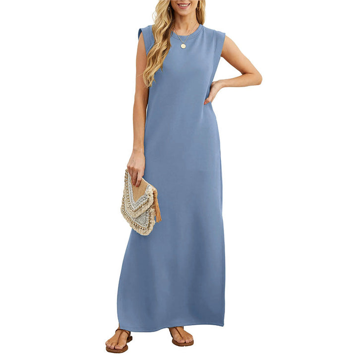 Ella™  | Knit-Free Casual Dress With Pockets